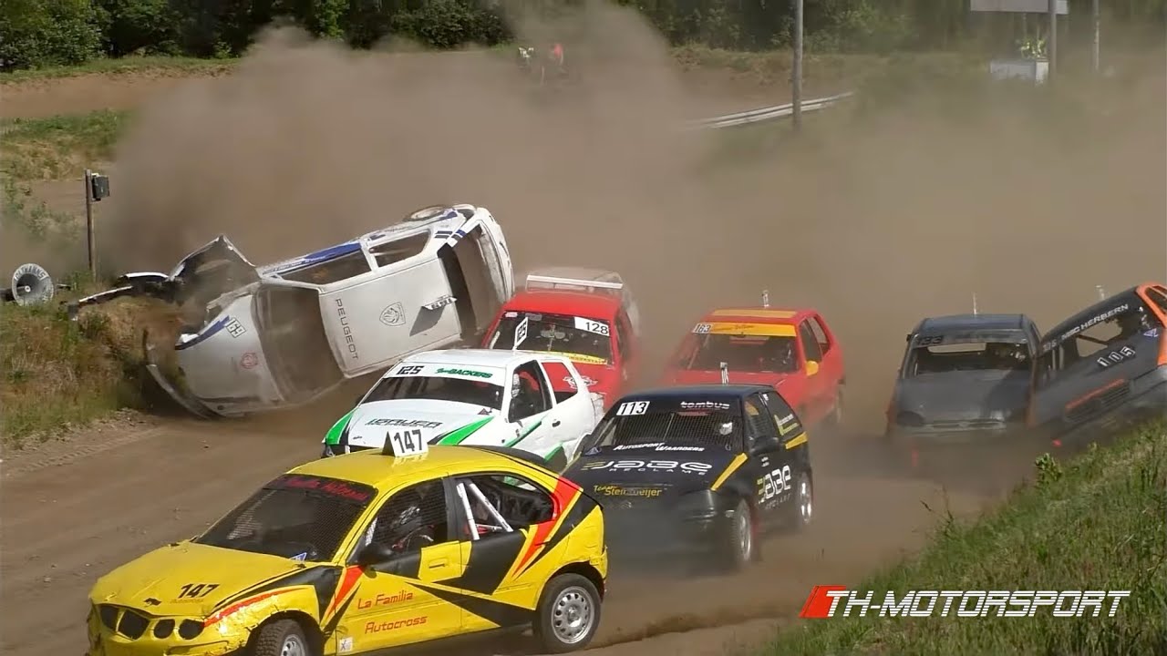 Autocross Hoope [DRCV] 2025 Klasse 1/ 1.Lauf