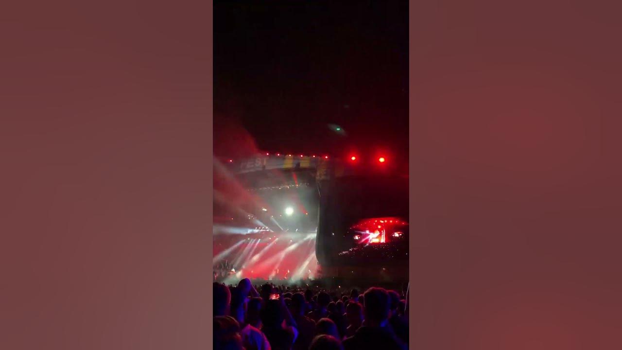 Stromae - Ta Fête [LIVE concert Fest Festival 2022]