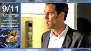 9/11 Investigation - Daniele Ganser -10 Years after the Terror Attacks of 9/11/2001