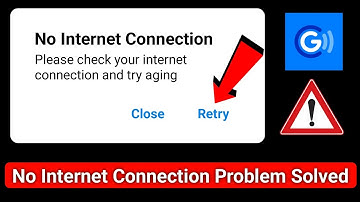 How To fix Gcash no internet connection problem | Gcash not working