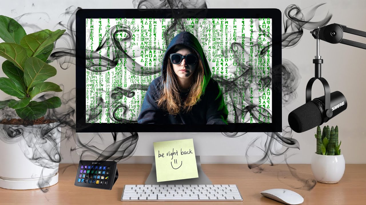 DON'T leave stream with this Moderator...