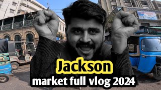 Jackson Market Full Vlog 2024