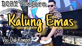 Kalung Emas ~ Didi Kempot { DORY PERFORM }