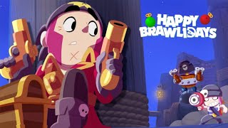 Brawl Stars Animation: Pirate Brawlidays!