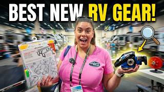 We Found the Ultimate RV Upgrades at the Hershey Show