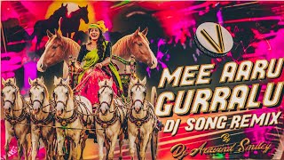 MEE AARU GURRALU MAA AARU GURRALU DJ SONG REMIX BY DJ ARAVIND PEDDAPUR screenshot 3