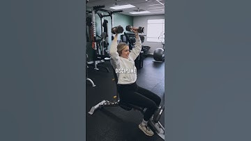 Discipline: Turning setbacks into comebacks