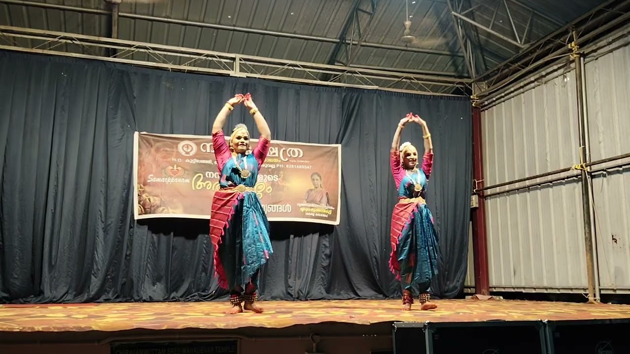 ശിവരാത്രി സ്പെഷ്യൽ.. ഞാനും കൂടെ പുണ്യയും ചിറവംമുട്ടം മഹാദേവ ക്ഷേത്രത്തിൽ..