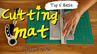 6 Best Cutting Mats in 2025 [Review & Buying Guide]