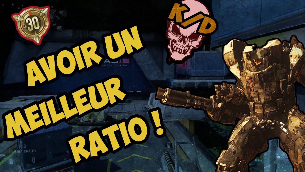 Avoir un Meilleur Ratio ! | Le goliath ? Meilleur Scorestreak ? - YouTube