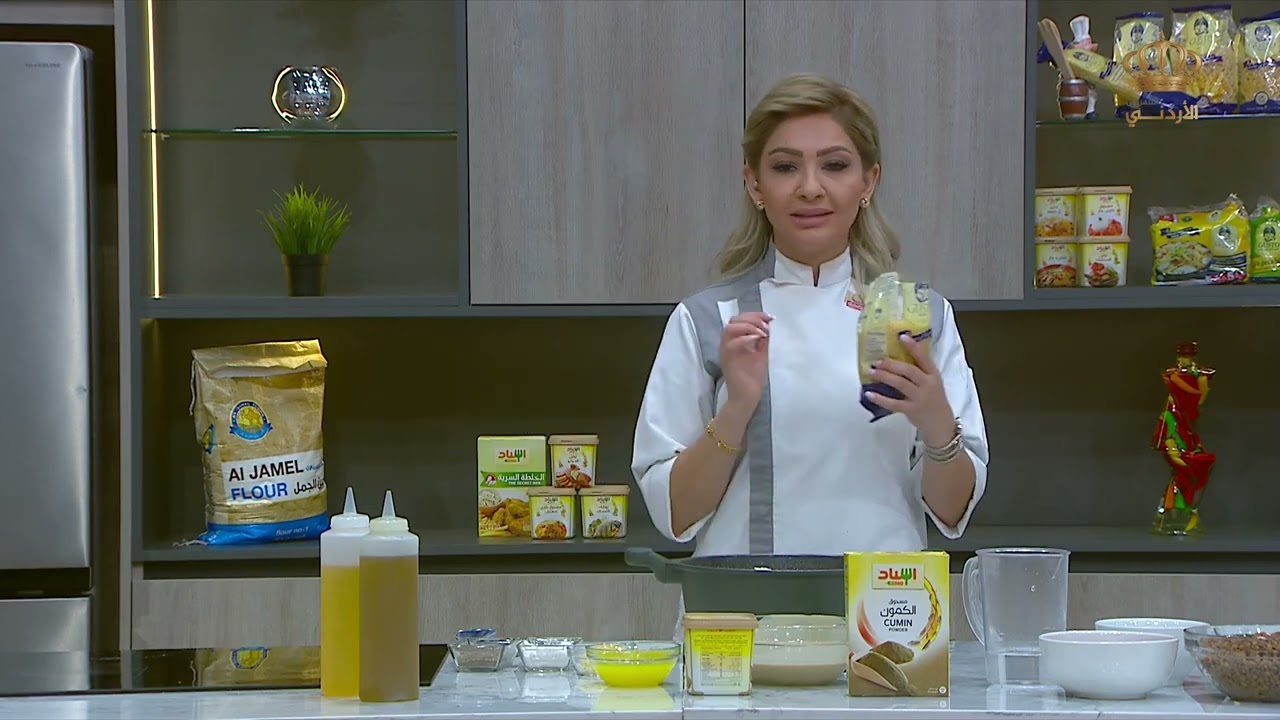 مطبخ يوم جديد |  تحضير أطيب يخنة زهرة بالطحينية واللحم المفروم