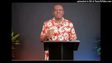 LEARNING THE STRATEGIES OF GOD - PASTOR POJU OYEMADE