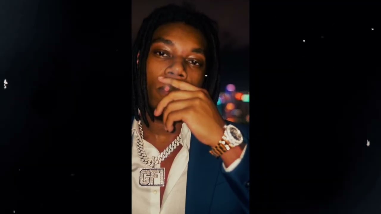 GripOnDaBeat - LIVIN FAST (DIE LIT) (OFFICIAL VISUALIZER)