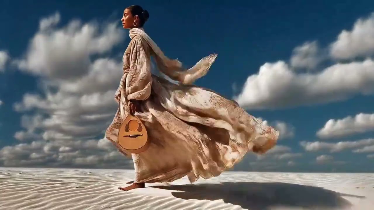 Arabic Reggae, Arabic Music, Middle Eastern Music | Desert Queen Dreamscape