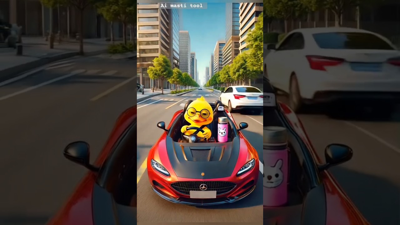 This Ducks Shopping Trip Will Melt Your heart 🐥 