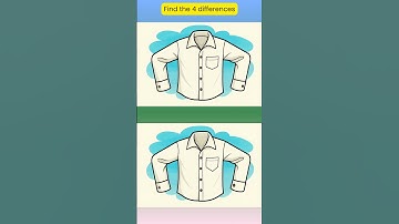 can you find the difference?