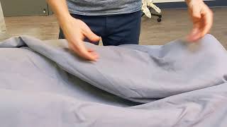 Swedish Massage Class 6   How to Massage the Thigh, Leg and Foot