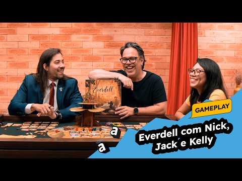 Things got serious in the Everlasting Valley | Let's play: Everdell