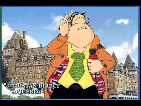 Le JourNul – Jaseur d’Amérique – François Pérusse (Québec)