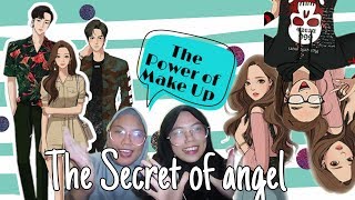 The Secret Of Angel || Webtoon Terpopuler || Wanita jadijadian ||