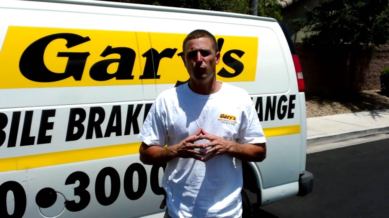Garys Brake Repair Service Las Vegas