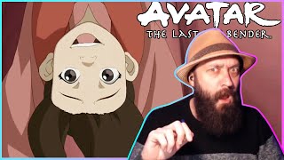 New Faces! - Avatar: The Last Airbender First Time Watching Reaction S02E03 Return to Omashu