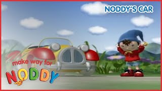 Make Way For Noddy Noddys Car Trouble Full Episode Cartoons For Kids