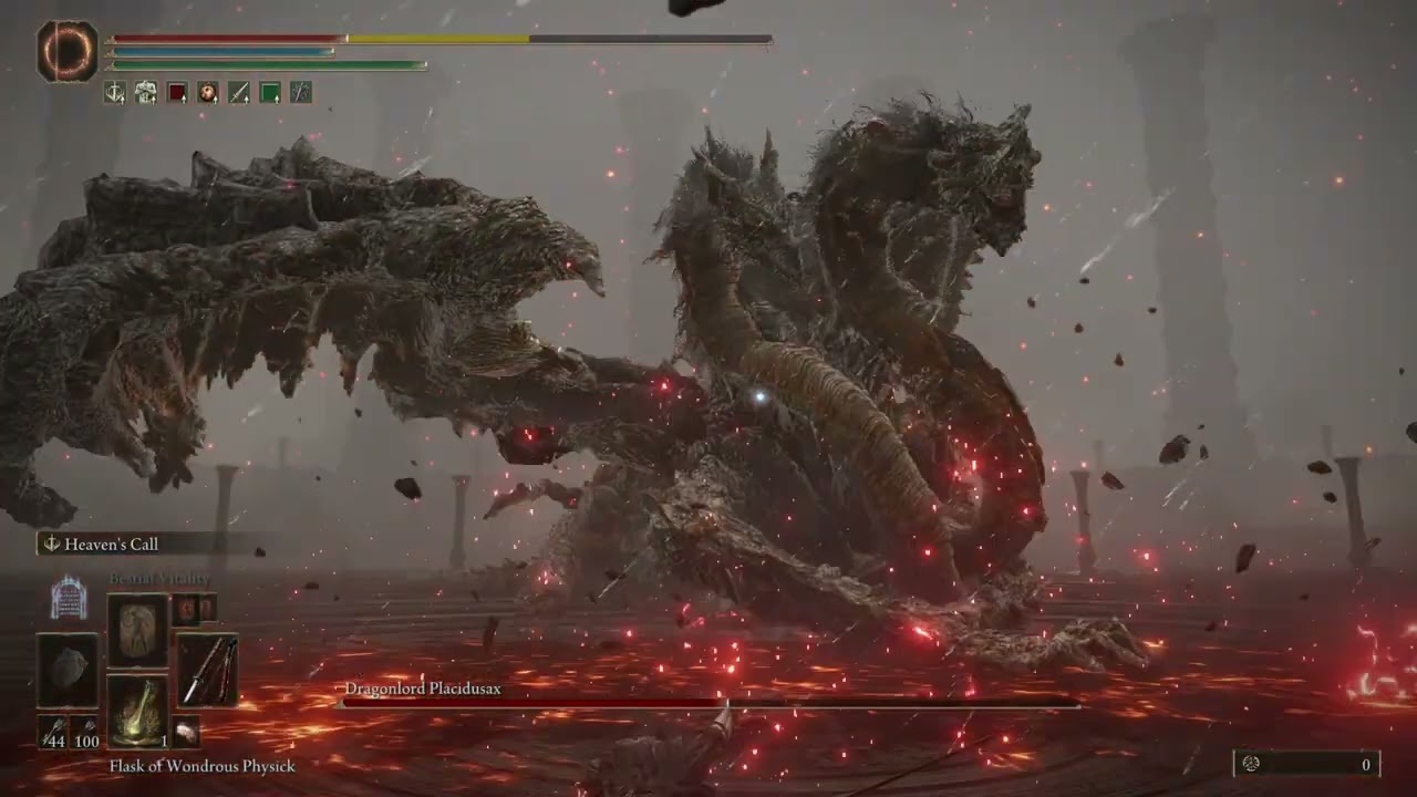 Elden Ring - The Storm Demon