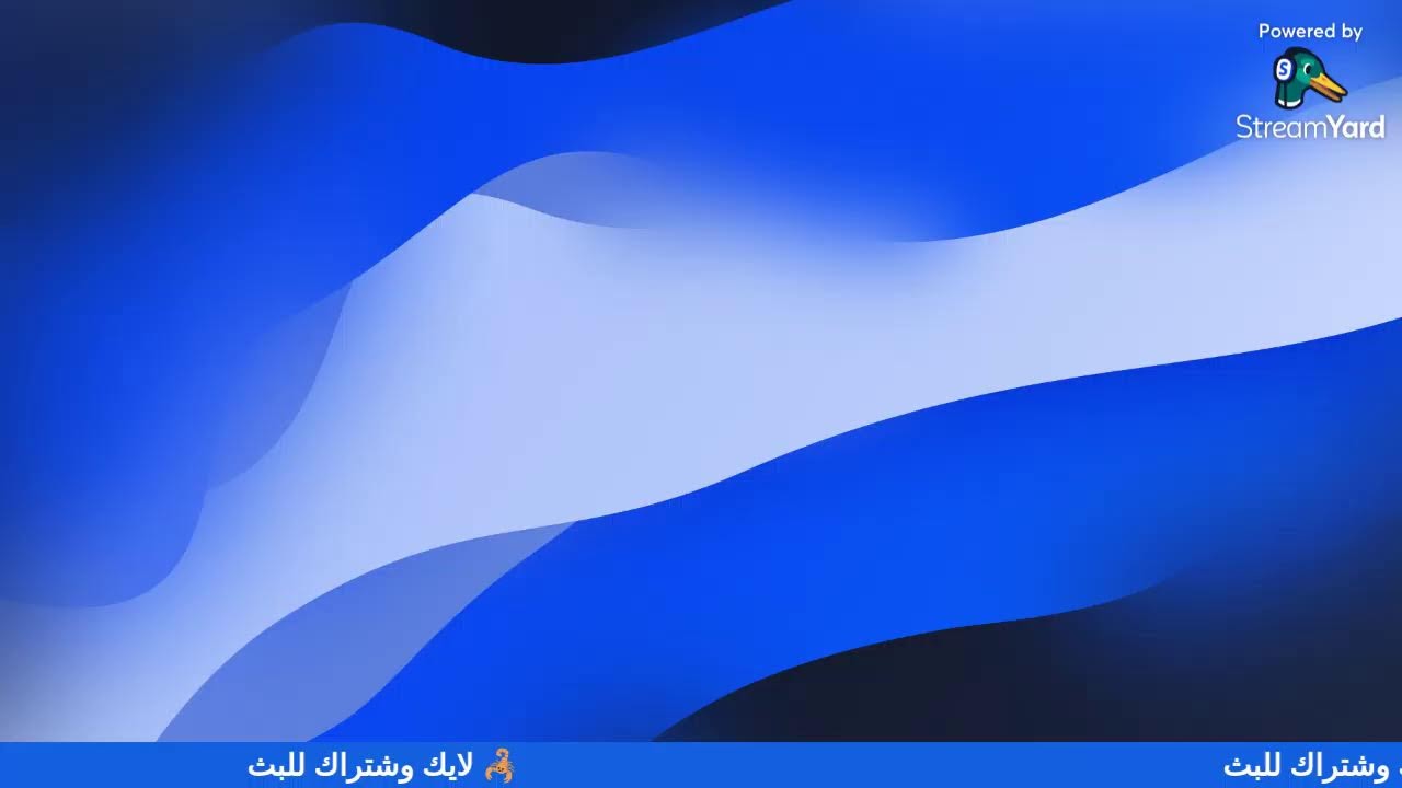 بث جلسات هانكوت سيد علي