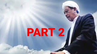 MUNAJAT TUAN GURU BUYA DR.SYEKH . SALMAN DA'IM