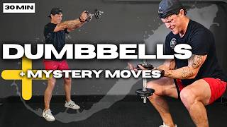 ⚫ WHEN WILL THE MYSTERY MOVES POP UP? |  SURPRISE CHALLENGE 🔥