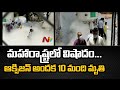 Ten lost life after oxygen leaks from tanker at Nashik’s hospital in Maharashtra