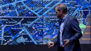 How big data will revolutionize tourism management | Marc Cortés | TEDxBarcelonaSalon