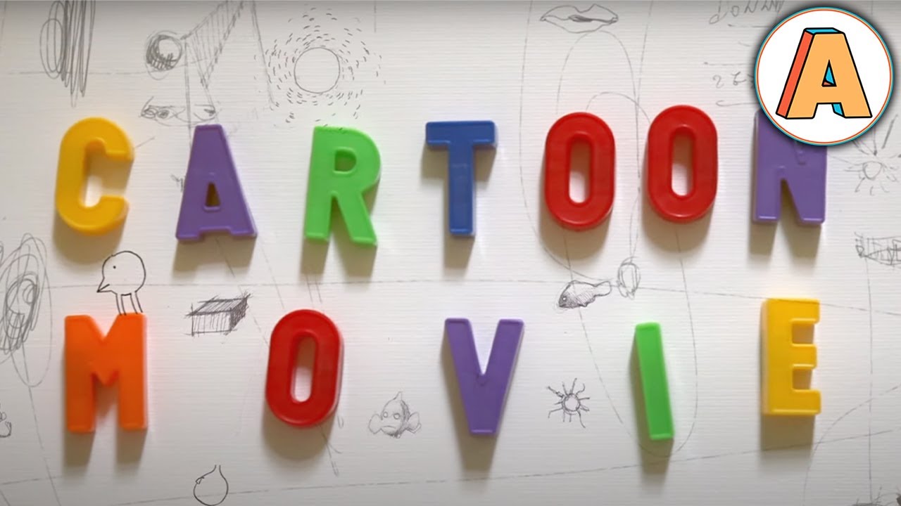 Cartoon Movie 2017 / Jingle / By Donato Sansone minuit avant la nuit