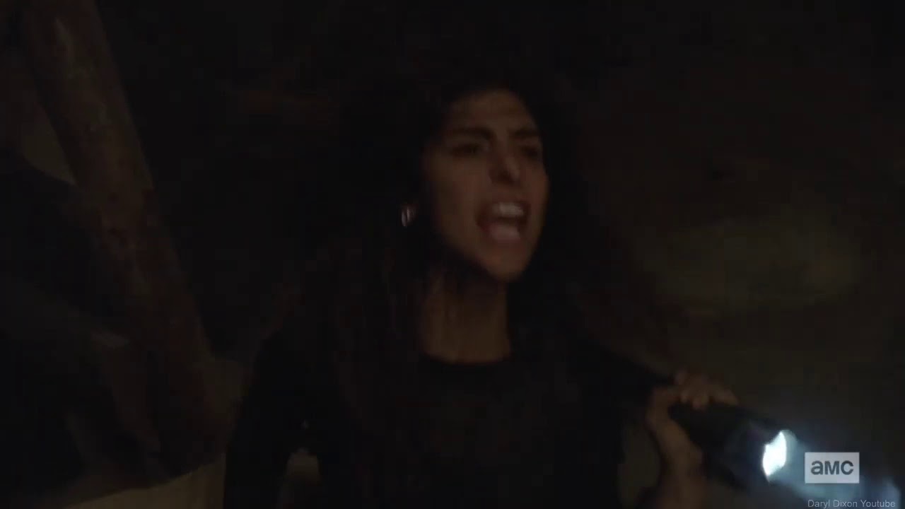 The Walking Dead - 10x09 Escena Final/Ending Scene