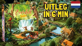 Everdell Junior - Uitleg (NL)