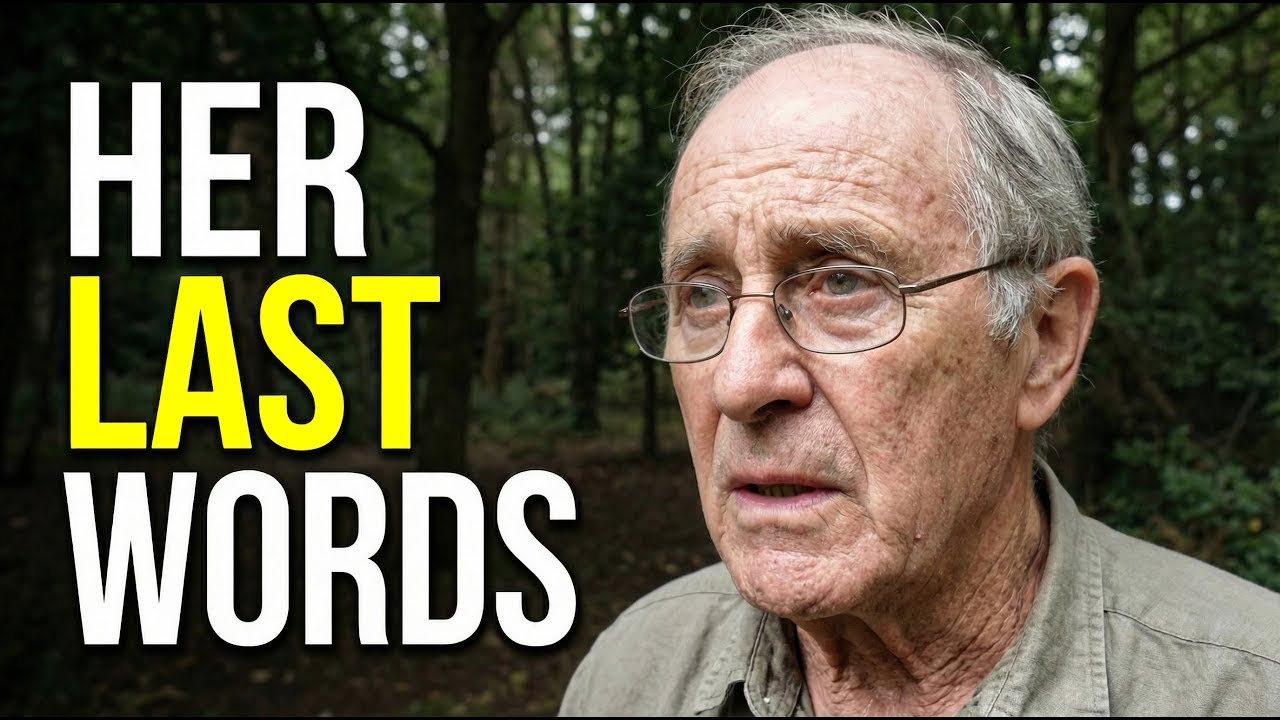 My Wife's Last Words Changed Everything... I Wasted 41 Years.