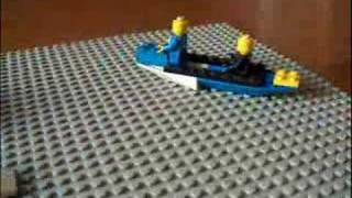 Stop motion - Lego - Nikon D60