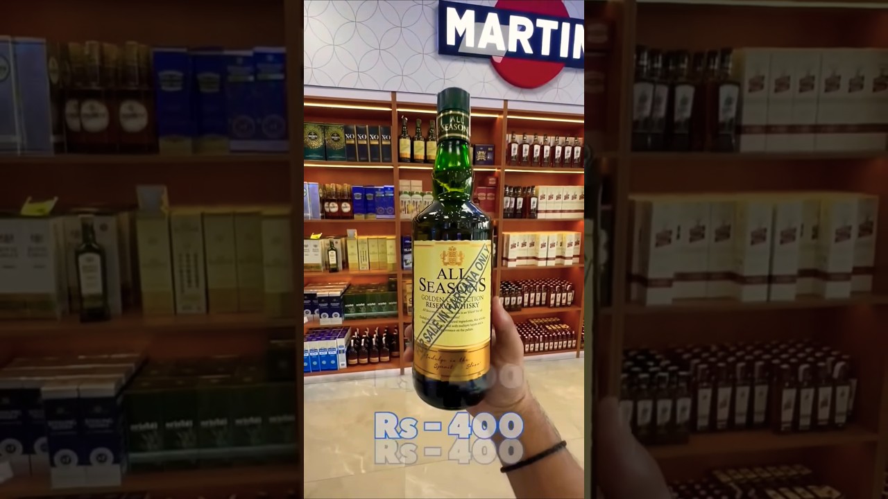 Top Whiskey Under 500₹ | Panipat | Old Brands & Affordable 