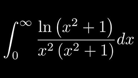 Feynman Integration Example 36