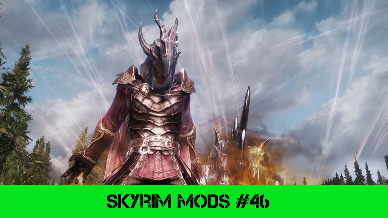 Skyrim Mods 46 YouTube