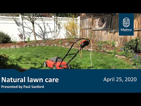 Vídeo: Northwest Lawn Care Calendar – Quando cultivar grama no noroeste