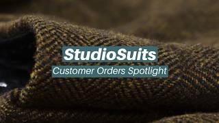 Customer Orders Spotlight Studiosuits