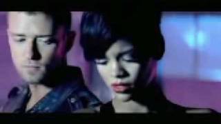 Rihanna ft. Justin Timberlake - Rehab [Official Music Video] \& [Lyrics]