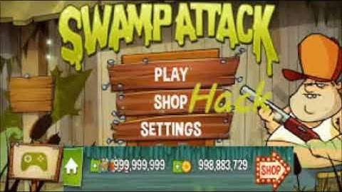 Swamp Attack