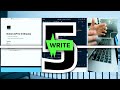 Notion API in 5 Minutes: Write (Python)