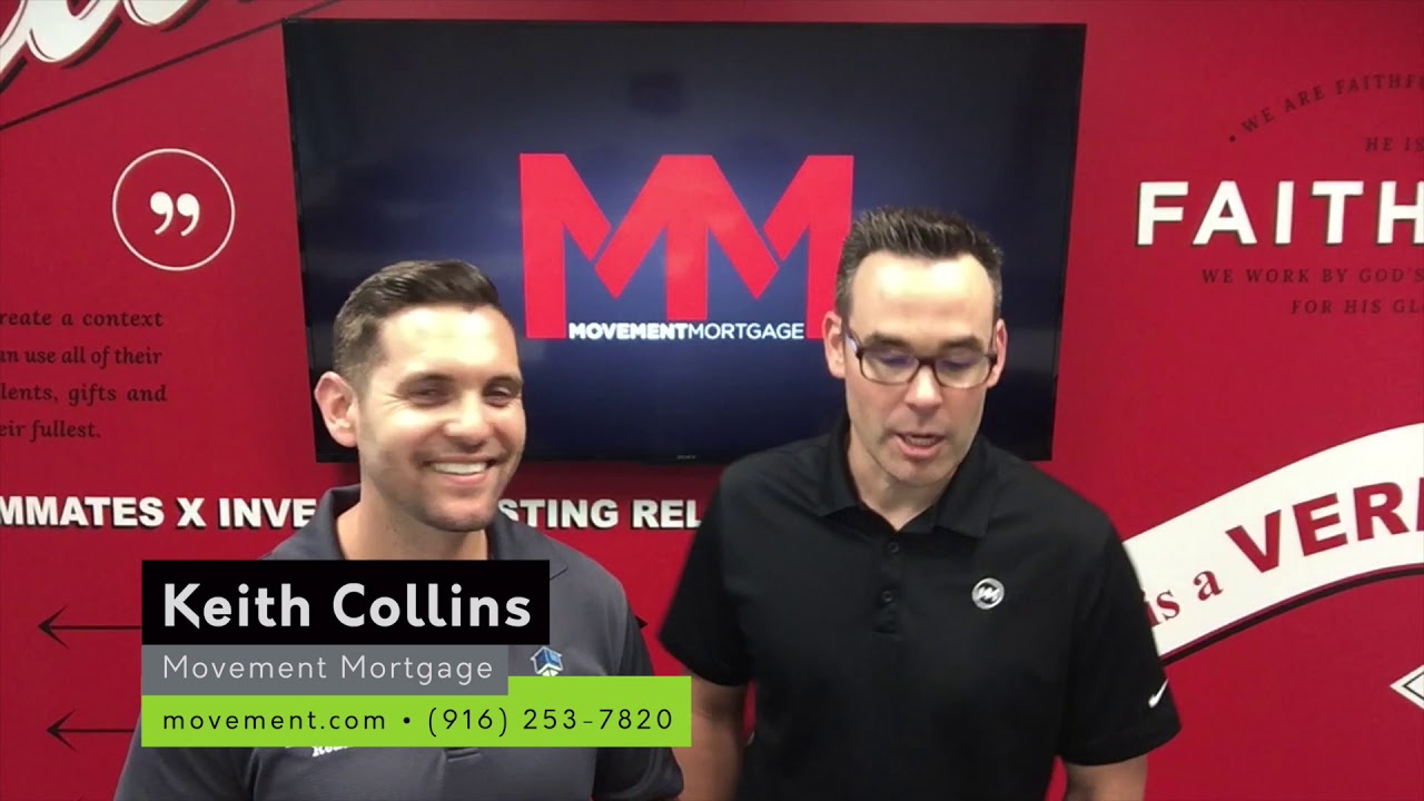 Keith Collins With Movement Mortgage YouTube