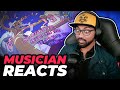 Musician Reacts to One Piece - Opening 26 | First Time Reaction! 「あーーっす!」歌:きただにひろし