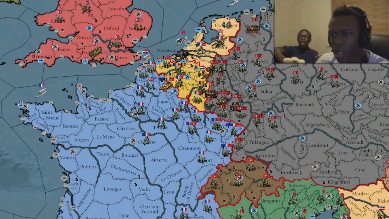 France in a Nutshell