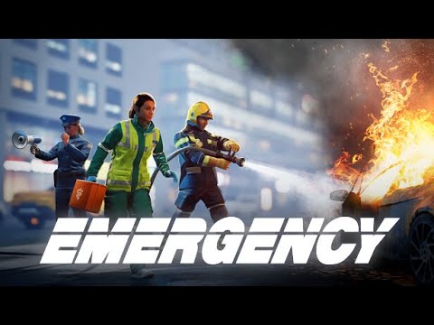 UN NOUVEAU JEU DE SIMULATION [EMERGENCY] FREE TO PLAY STRATEGIE 